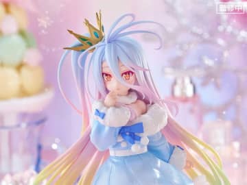 「ノゲノラ」フィギュア「TENITOL 白」が楽天ブックスにて13%オフで販売中