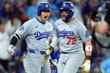 日本の朝、ド軍の8.5億円契約ニュースに「朗報！！」「心強い」　遂に36歳の去就が…歓喜の声