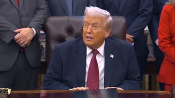 トランプ大統領「かなり良いものだった」ウィトコフ特使とプーチン大統領の会談に　和平協議継続する考え強調