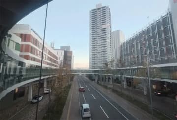 （一社）プレハブ建築協会　北海道でまちづくりの最新事例を知る見学会を開催