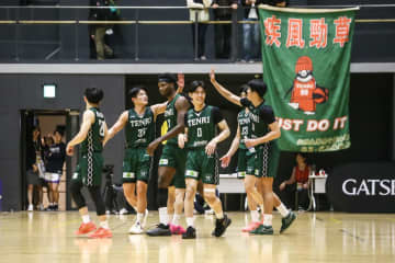 【インカレ2025】関西無敗の天理大が初戦突破！プロにも劣らぬディフェンス強度で示すアンダードッグメンタリティ