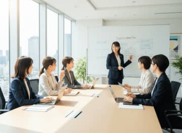 女性社員のキャリア自律を支援！～育休復帰者・管理職候補などが＜私らしいキャリア形成と組織貢献＞を実現する新パッケージ「Career Canvas」提供開始～