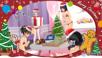 「LoveR Kiss Endless Memories」アップデート第一弾が配信決定！マジカルヒロイン新衣装や年末年始を彩るアイテムを多数追加