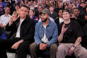 【ＭＬＢ】ヤンキースのジャッジがサッカーＷ杯の組み合わせ抽選に参加