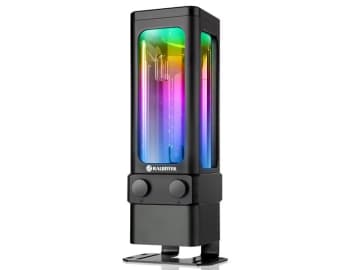 RAIJINTEKの本格水冷用パーツが複数入荷、ARGB対応リザーバーポンプなど