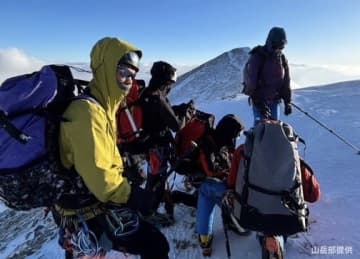 【What is 〇〇部？】山に挑む学生たち／File.31　山岳部（後編）