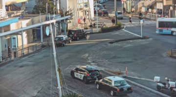 神奈川県タクシー協会、JR逗子駅のタクシー乗り場にリアルタイムモニタリングシステムを導入　12月9日午前9時から運用を開始