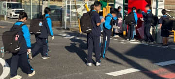 浦中生徒会が企画して600人以上が参加した清掃活動「まちピカ大作戦」！