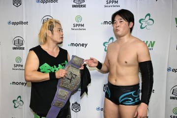 【DDT】自称EXTREME暫定王者のヤス・ウラノが12・21後楽園で“真”王者To-yに挑戦！「今までのことは忘れて、心入れ替えて挑戦者として頑張ってね！」
