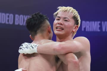 那須川天心　エストラダと王座挑戦決定戦の指令にＳＮＳ疑問「荷が重い」「なんで優遇？」