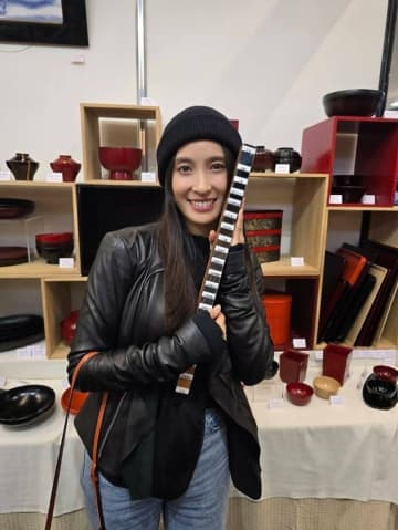 土屋太鳳、毎年恒例の“自分へのご褒美”を購入したことを明かす「母への贈り物も選ぶことが出来て本当によかった！」