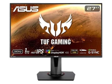 【本日みつけたお買い得品】フルHD/280Hzの27型ゲーミングモニターが1万円引き！
