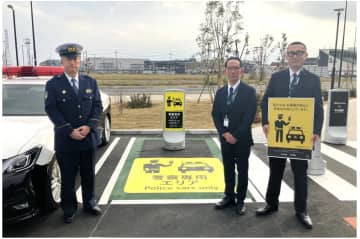 カインズ、吉川美南店と埼玉県吉川警察署が「安全・安心なまちづくりに関する協定」を締結