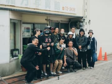 『愛に乱暴』森ガキ侑大監督最新作！高杉真宙主演、家族をやめたい人たちへ― 『架空の犬と嘘をつく猫』全編佐賀でのロケ敢行！凱旋プレミアイベントの実施も決定！佐賀でしか撮れないメイキング画像解禁！