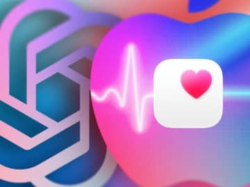 ChatGPT、アップルの「ヘルスケア」と連携へ？ コード内にアイコン発見