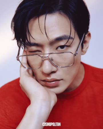 ノ・サンヒョン、俳優としての成長が話題に…演技への情熱を明かす「どんなことでも挑戦したい」