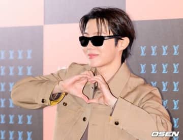 BTSのJ-HOPE、Stray Kids フィリックス、BLACKPINK リサら「ルイ・ヴィトン」のイベントに豪華スターが集結！