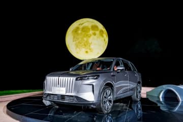 中国第一汽車集団の「紅旗」、1〜11月の販売台数42万台超す