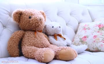 ぬいぐるみが大人の悩みに効く！「落ち込みから抜け出せない」心を救う3つの言葉