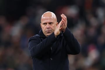 連勝逃したリヴァプール…スロット監督は手応え強調「勝ち切るだけの“運”が今日はなかった」