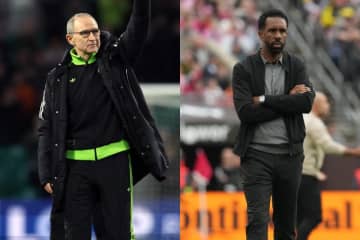 オニール暫定体制は8戦7勝で終了…セルティック、MLSから新監督招へいを発表