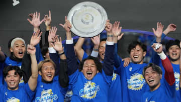 参議院議員秘書になった32歳元Jリーガー、古巣水戸のJ1初昇格に大興奮！レジェンドのLINEに「何か少し報われた」