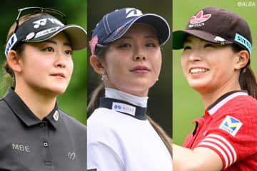 「息子のお嫁さんになってほしい女子プロ」ランキング3位は姉御肌の一面がある選手