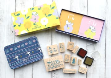 大人のおしゃれ手帖1月号の付録が争奪戦不可避！スヌーピースタンプセット＆日めくりカレンダー