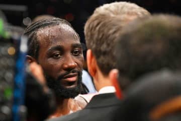 WBC王座剥奪、クロフォード不満爆発「意味分からねぇよ」　会長を名指し批判「お前に金を払うもんか」