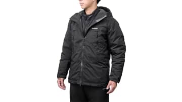 【秋冬新製品】シマノから登場する防寒ウェアに帝人フロンティアの『エアロカプセル®』を採用。動きやすさと保温力に優れた一着に。