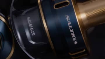 DAIWAの『最強リール』に待望の30000番追加。巨大クロマグロと真っ向勝負する“衝撃的”なティザーが公開中！