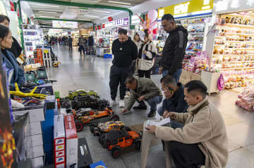 浙江省義烏市の年間輸出入額が史上初めて7000億元を突破―中国