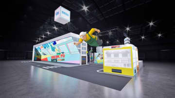 ジャンプフェスタ2026トムス／セガ フェイブ合同ブース情報解禁！　大型LEDモニターでの『SAKAMOTO DAYS』『アオのハコ』『Dr.STONE』『アンデッドアンラック』話題作の上映、限定ノベルティ＆最新アニメグッズに特別映像も満載の“ストリート”ブース