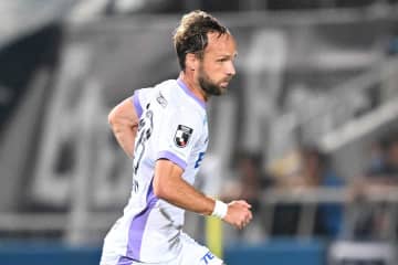 J助っ人が1年で契約満了「まじか…」　実力者FWの退団にファン嘆き「寂しい」「そっかー残念」