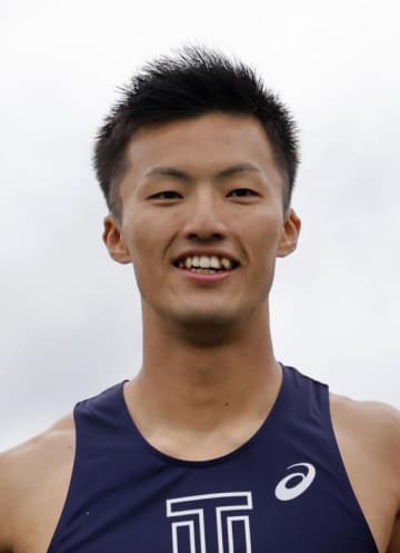 陸上、柳田大輝がホンダ入部　来年4月、男子短距離