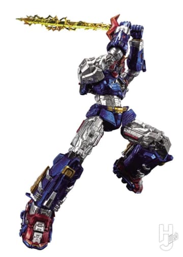 実写版『ボルテスV』と『バンブルビー』スタースクリームのフィギュアが予約開始！関節にダイキャスト合金を採用した可動仕様【フィギュア最新情報】