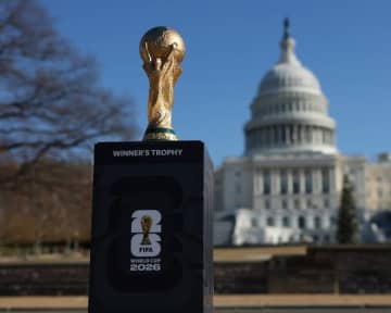 「史上最多104試合全てをライブで！」DAZNの26年W杯の配信権獲得に反響続々「ただただ嬉しい」「日本戦無料はアツい」