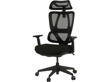 ニトリ、ポケットコイル採用座面のオフィスチェアにスモールサイズを追加