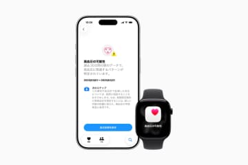 Apple Watch、日本での「高血圧パターンの通知」を提供開始