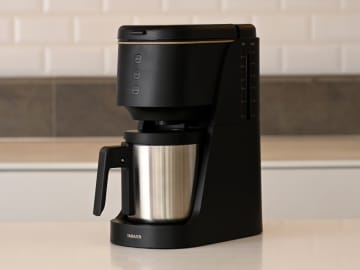 山善、水出しも2分半ですぐのコーヒーメーカー