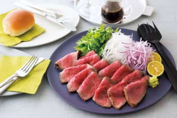 忙しい年末年始に！保存もできる【和風ローストビーフ】と簡単アレンジレシピ2選