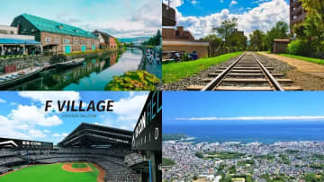 半日で巡る小樽観光モデルコース！あわせて寄りたいスポットも紹介