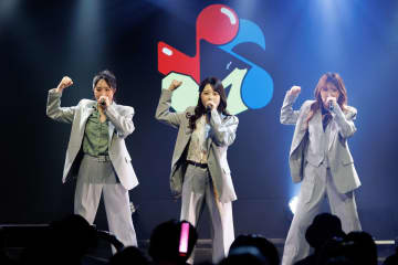 広瀬香美プロデュース「ＵｔａＨｉｍｅ」が初のツアー公演「目標は世界」「歌姫になる！」