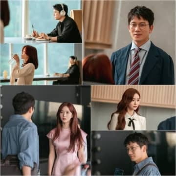 チソン＆オ・セヨン、新ドラマ「二度目の裁判」で夫婦役に…スチールカット公開