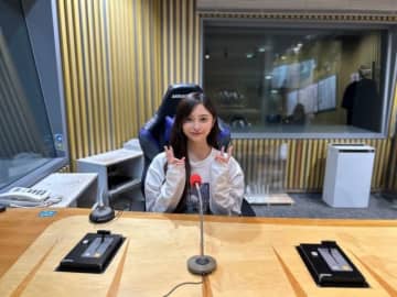 3代目パーソナリティ井上和が登場『乃木坂46のオールナイトニッポン』 「いろいろなことを話していけたら」