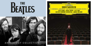 【Qobuzダウンロードランキング】ビートルズ『Anthology Collection』が2週連続トップ！ネルソンス指揮ボストン響のショスタコーヴィチ集も再浮上
