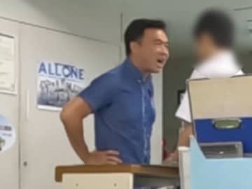 うるせえ、辞めろ…怒鳴る議員、職員を威圧し失職　書類送検され“辞職勧告”可決も暴言「犯罪者はいらない」…再び“辞職勧告”答申「お疲れさま」　陳謝を求められ市長を威圧し除名「嫌がらせ。対決したい」