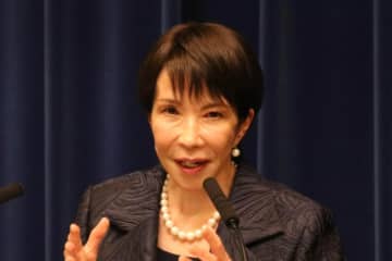 GACKT、流行語大賞の高市首相「働いて×5」を絶賛　「言葉の選び方としては秀逸」