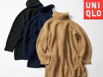 寒ーーい首まわりに！【ユニクロ】この冬ずっと頼りたい♡「タートルネックアイテム」