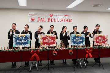 JALベルスター、北海道や首都圏で演奏会を開催